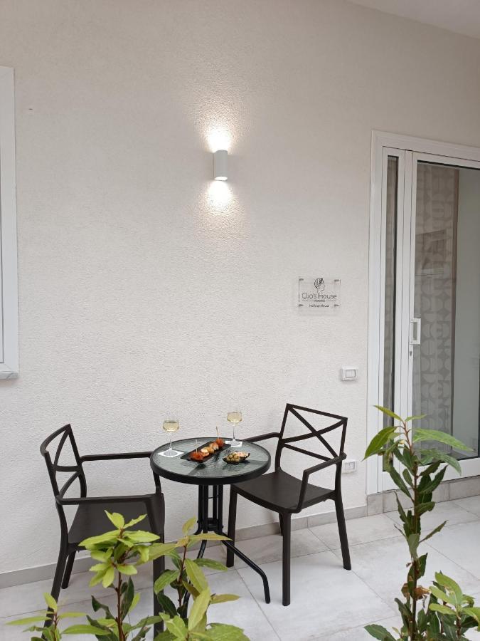 Clio'S House - Mondello Villa ภายนอก รูปภาพ