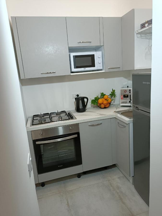 Clio'S House - Mondello Villa ภายนอก รูปภาพ