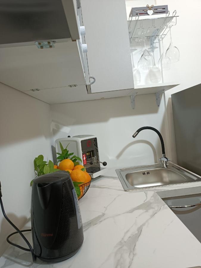 Clio'S House - Mondello Villa ภายนอก รูปภาพ
