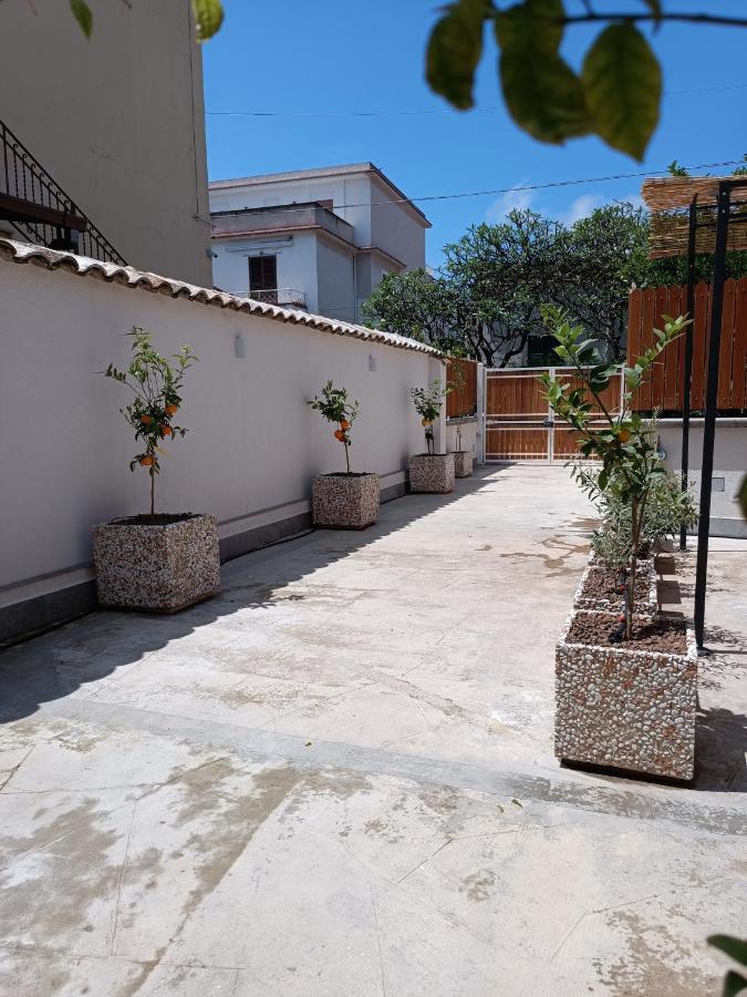 Clio'S House - Mondello Villa ภายนอก รูปภาพ