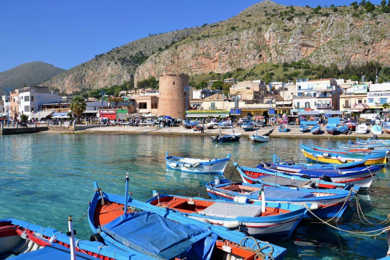 Clio'S House - Mondello Villa ภายนอก รูปภาพ