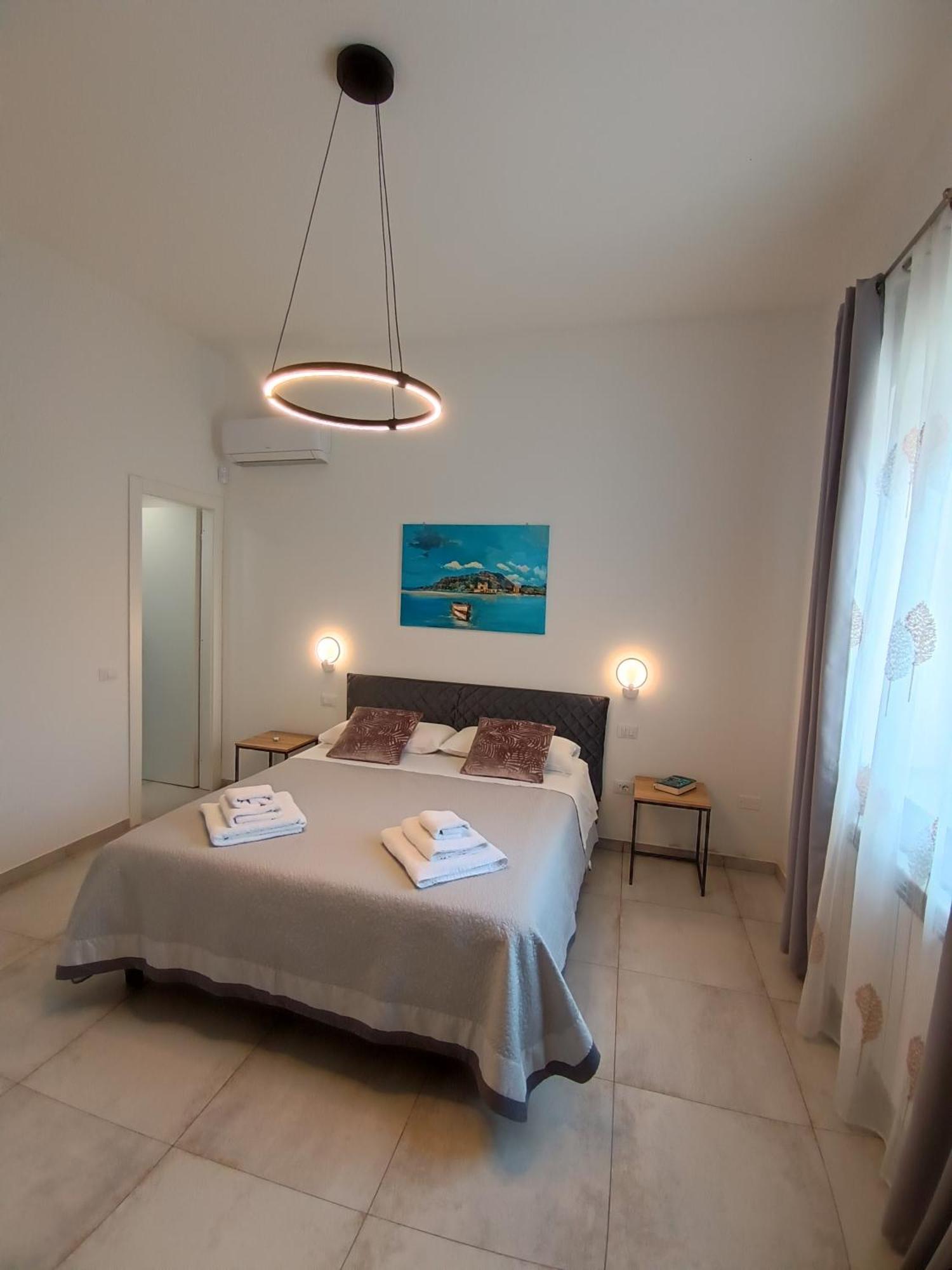 Clio'S House - Mondello Villa ห้อง รูปภาพ